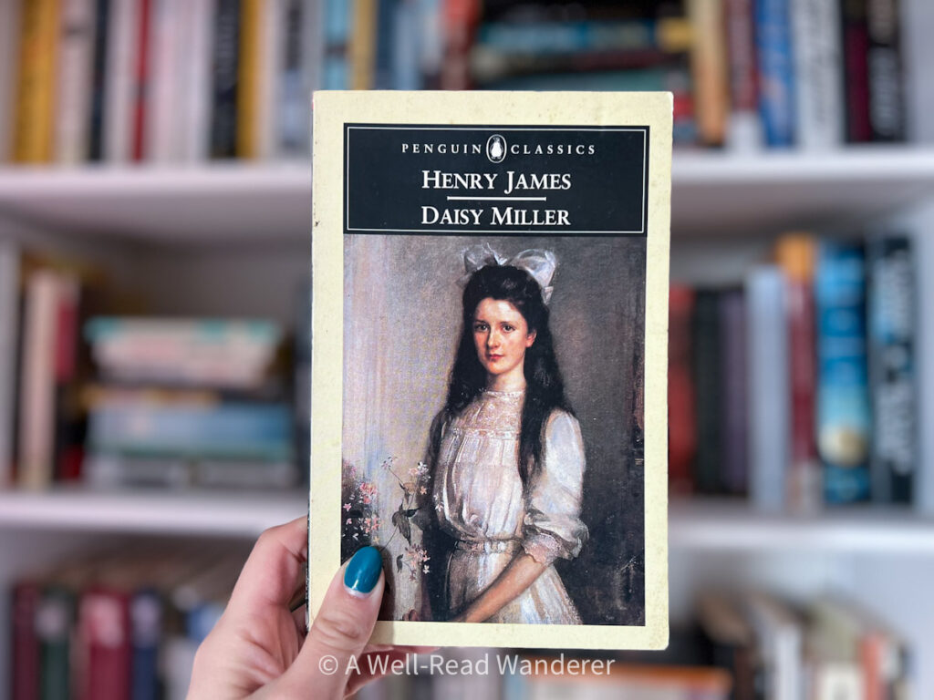 daisy miller by henry james
