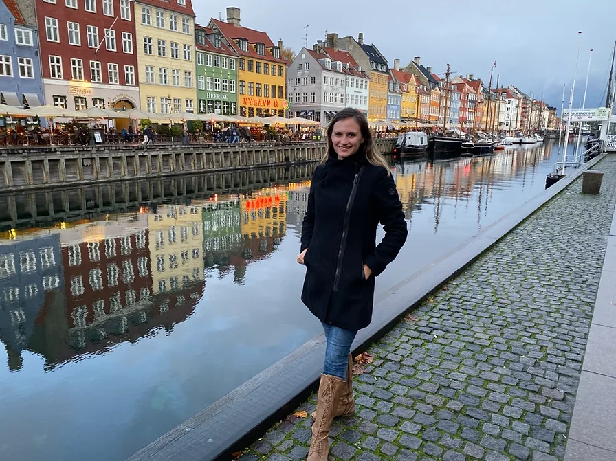 Nyhavn Copenhagen Denmark Home Book Recommendations literary travel