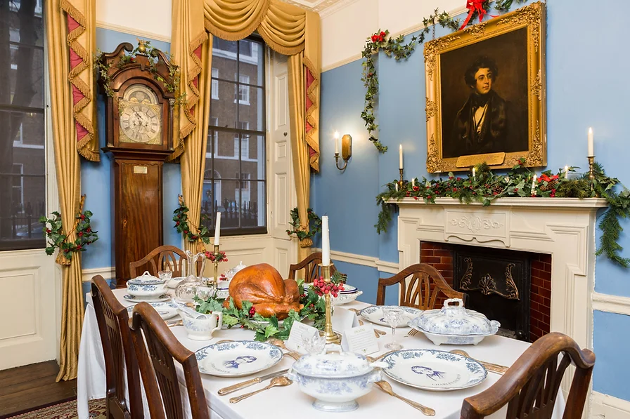 christmas with the dickenscharles dickens museum christmas events