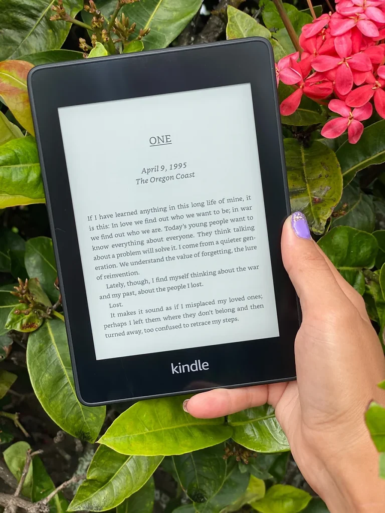 How to use Kindle Paperwhite