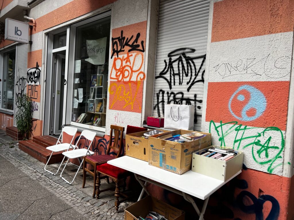berlin book nook best berlin bookstores