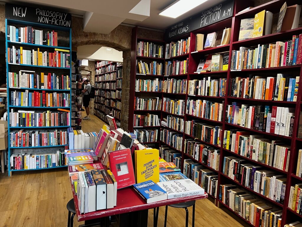 curious fox berlin bookstores find english books in berlin