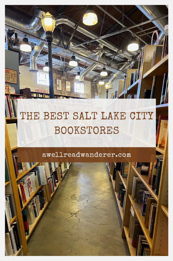 Salt Lake City neighborhood bookstore, The King's English