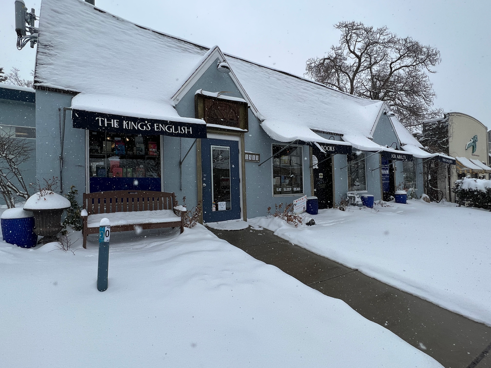 Salt Lake City neighborhood bookstore, The King's English