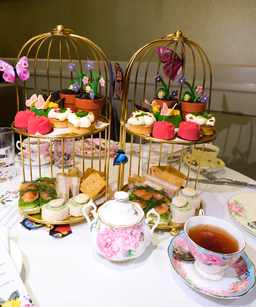 unique afternoon tea london themed afternoon tea london sketch tea london secret garden tea