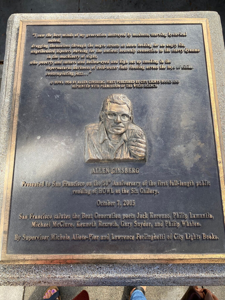 The Beat Generation San Francisco: A Literary Tour | A Well-Read Wanderer