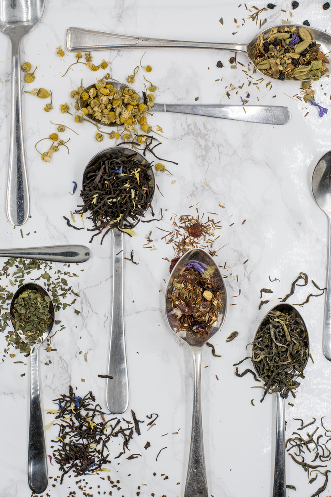 how to make green tea