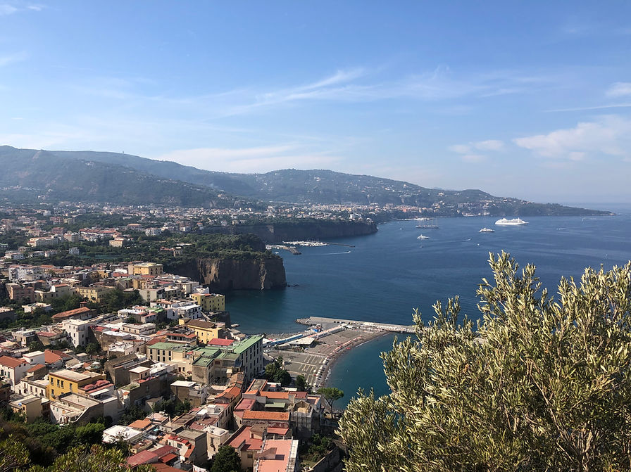 books set in Naples books by Elena Ferrante italian authors books that atke place in italy