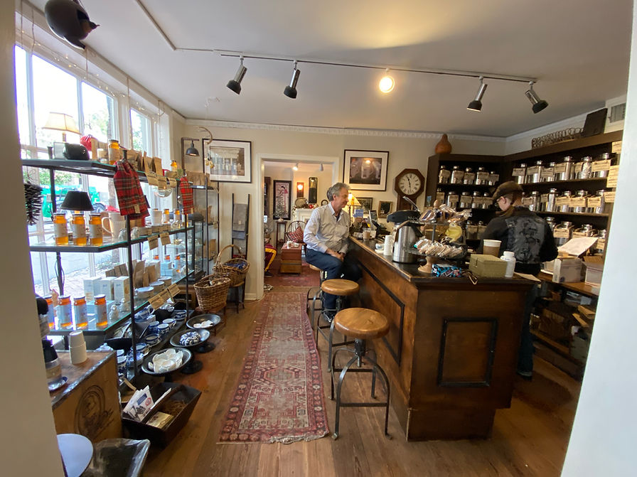 Savannah tea room tea shop sites to see in savannah georgia
