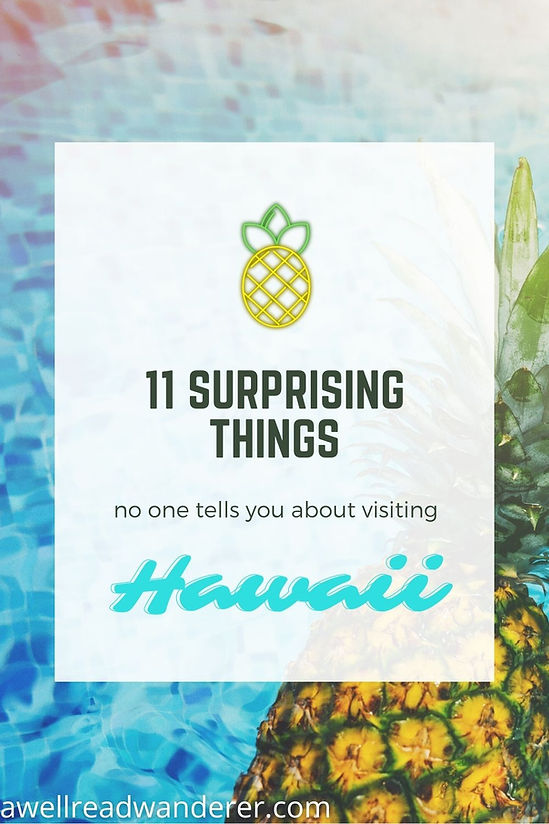 things to know before going to hawaii things to know before traveling to hawaii