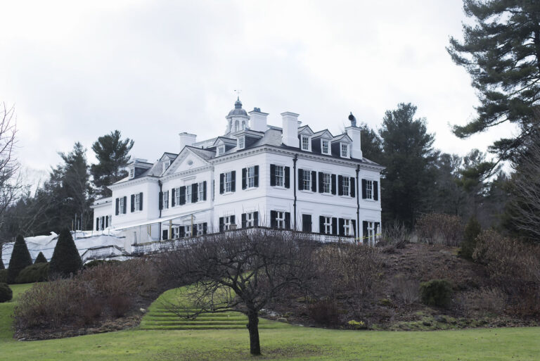 edith wharton the mount writers houses
