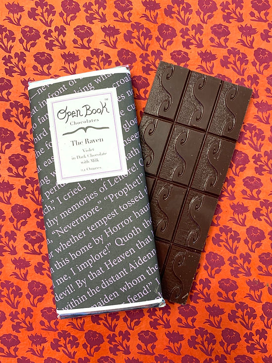 unique valentine's day gifts for book lovers gift ideas for readers best valentines gifts what to get a book lover for valentines day literary chocolate book inspired chocolates novel chocolates openbook chocolates