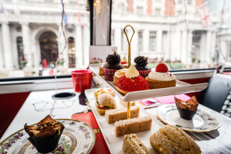 15 Unique Afternoon Teas in London You Must Try (2025)