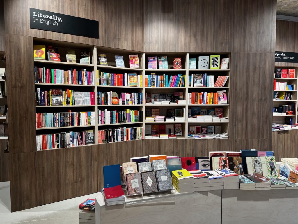 ocelt berlin bookstores bookstore cafe