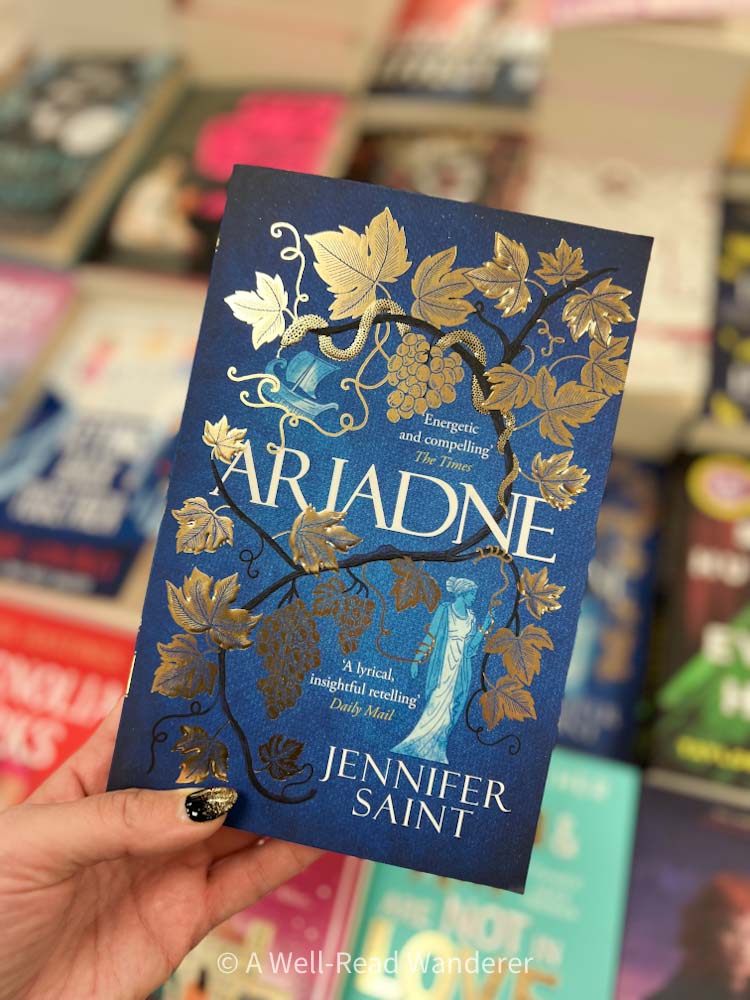 25 Books Set In Greece To Read Before Visiting | A Well-Read Wanderer