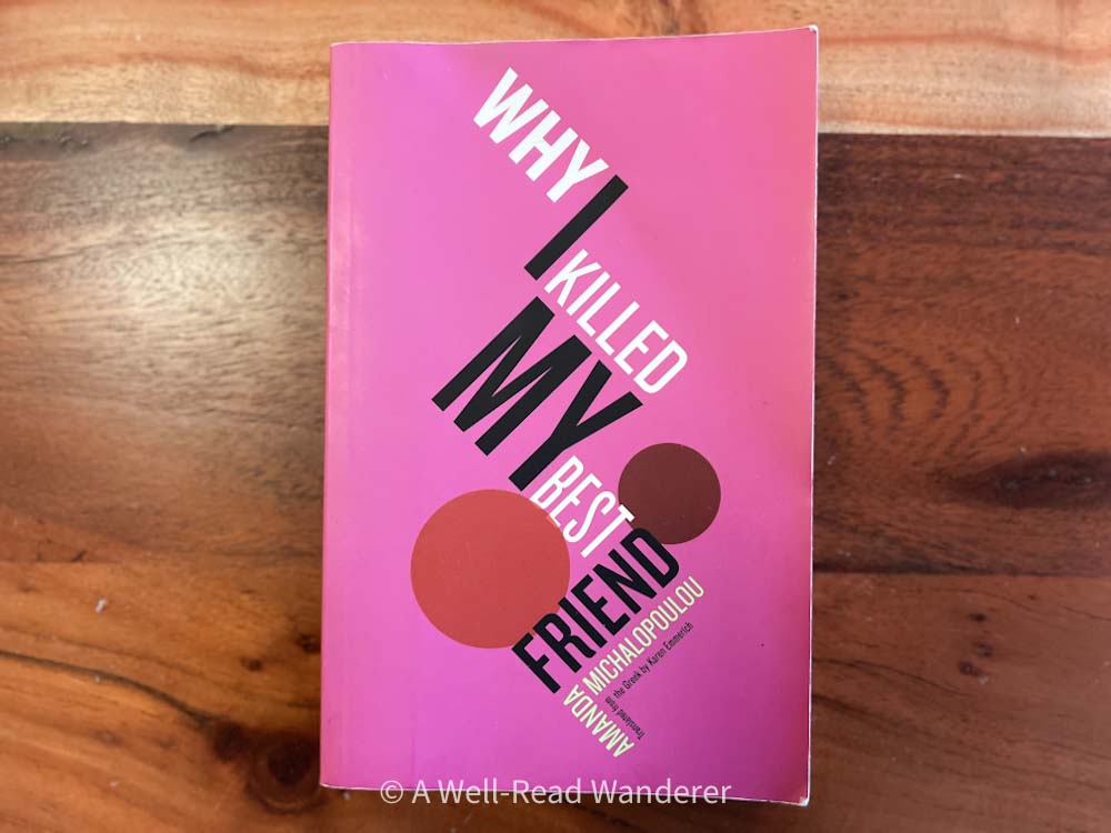 25 Books Set In Greece To Read Before Visiting | A Well-Read Wanderer