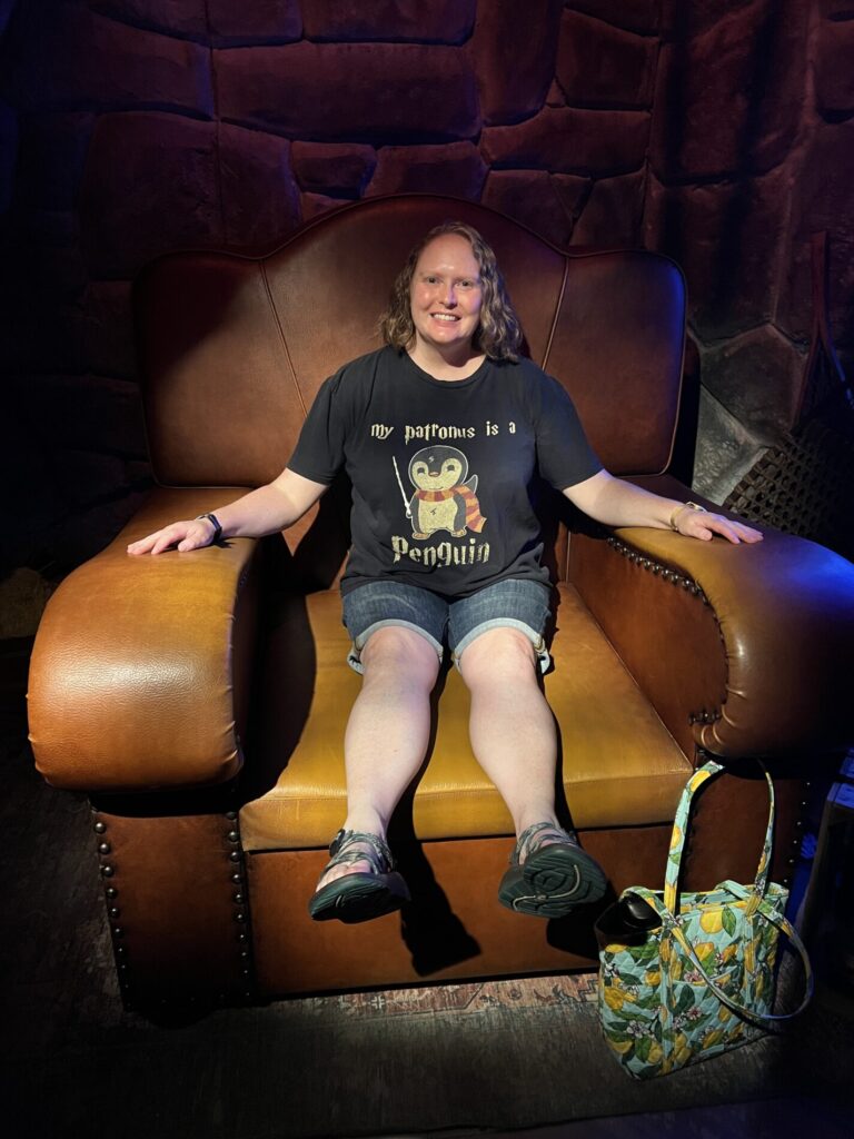 harry potter exhibit nyc reviewhagrid's chairharry potter nycpotterheads