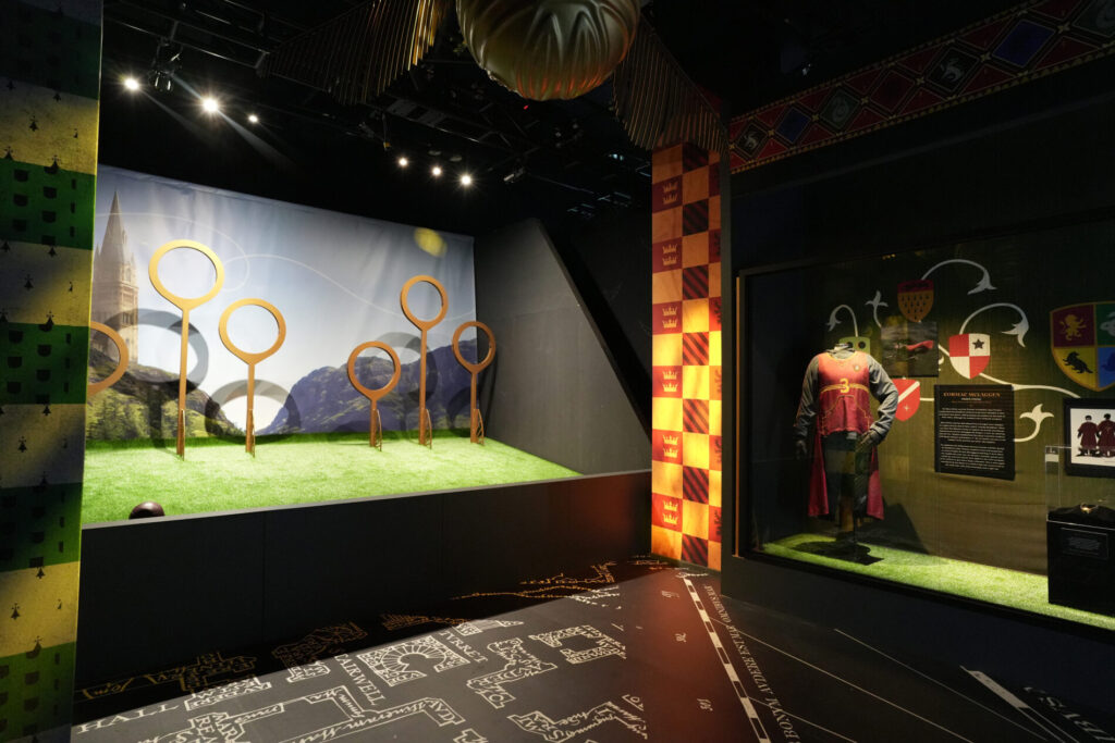 harry potter exhibit nyc5277 Harry Potter NYC: a 1-Day Itinerary for Potterheads New York, Literary Travel Sights, North America Harry Potter NYC,Harry Potter exhibit NYC,Harry Potter exhibit in New York,Harry Potter exhibit review,Potterhead