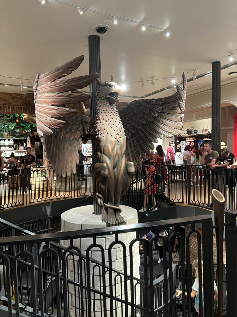 harry potter store nyc
