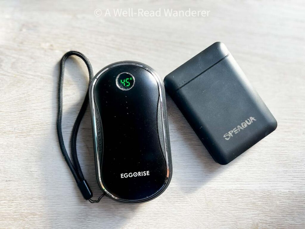 power bank travel battery pack best travel gifts under $50 cheap travel gifts