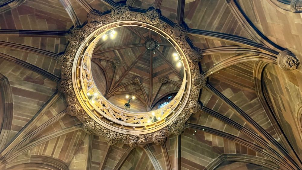 john rylands library lantern galleryjohn rylands library photosjohn rylands library harry potter manchester
