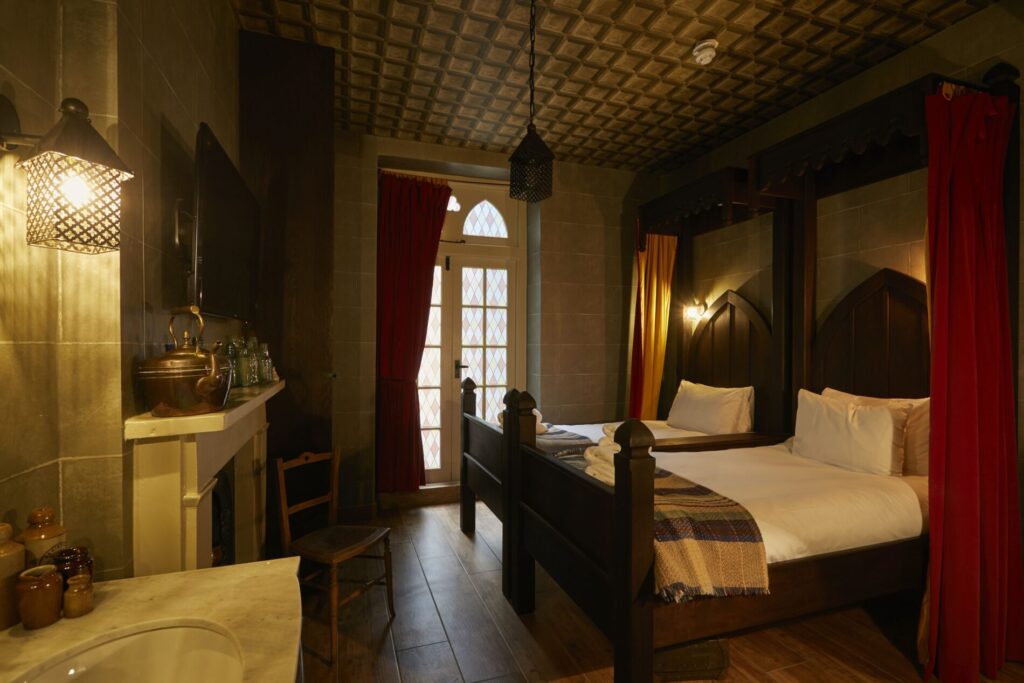 georgian house hotel wizard chambers gothic hotel room harry potter london hotel