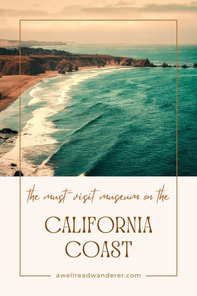 california coast picture for steinbeck center pin for pinterest