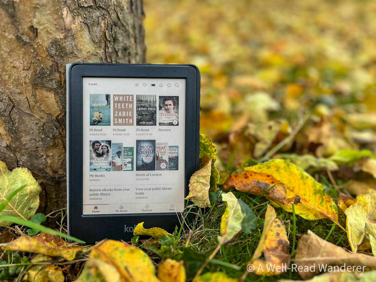 Kobo Clara Colour 2E Review: A Colorful EReader (with