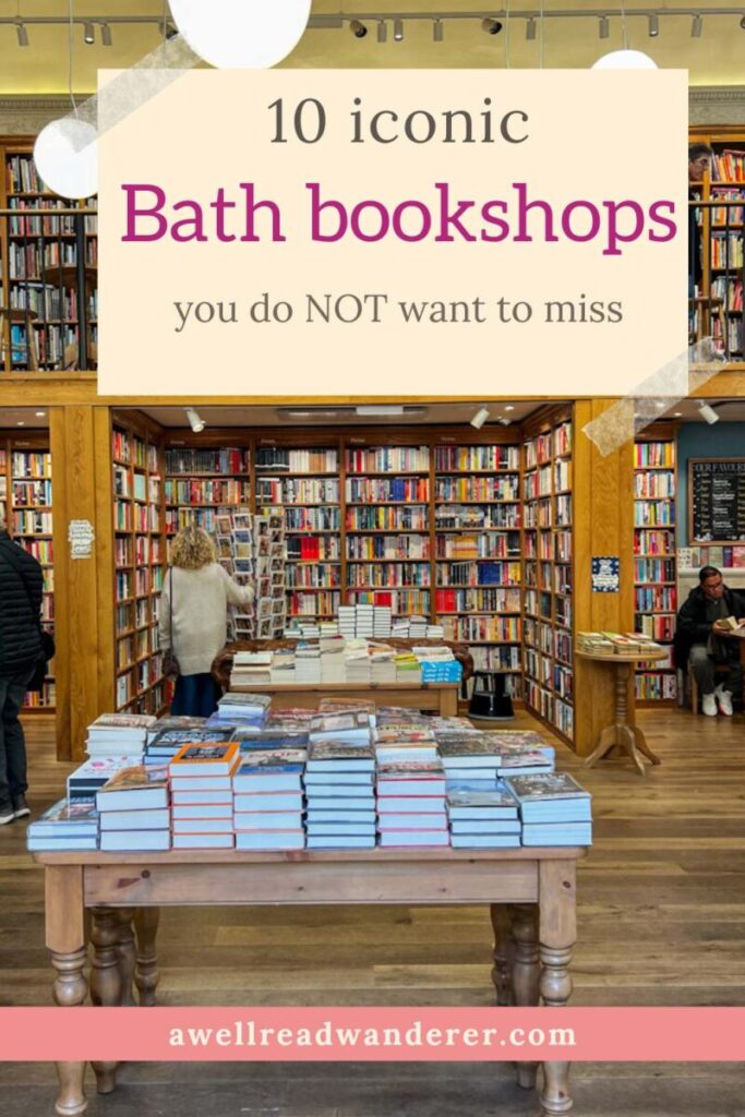 iconic bath bookshops pin for pinterest